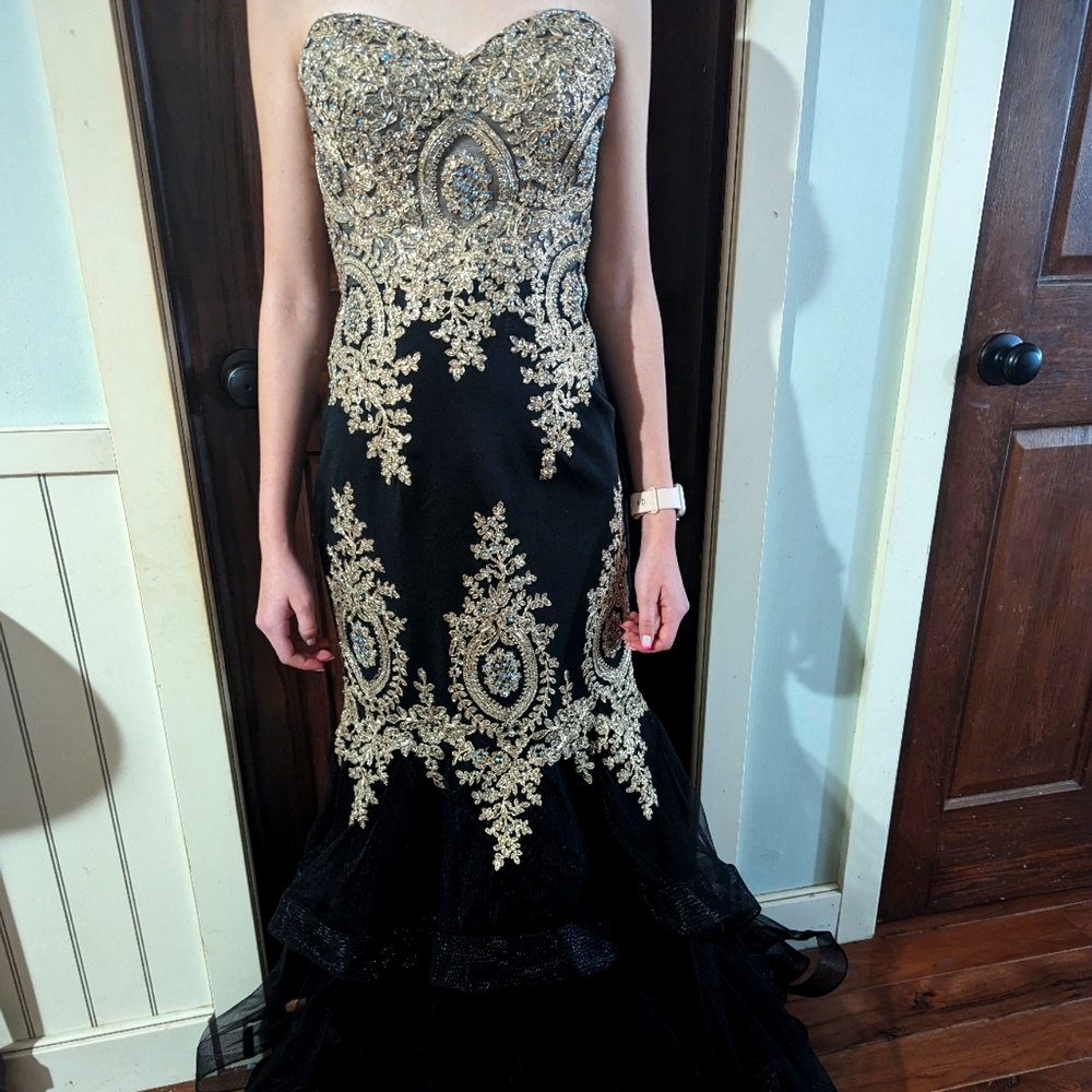 Prom dress